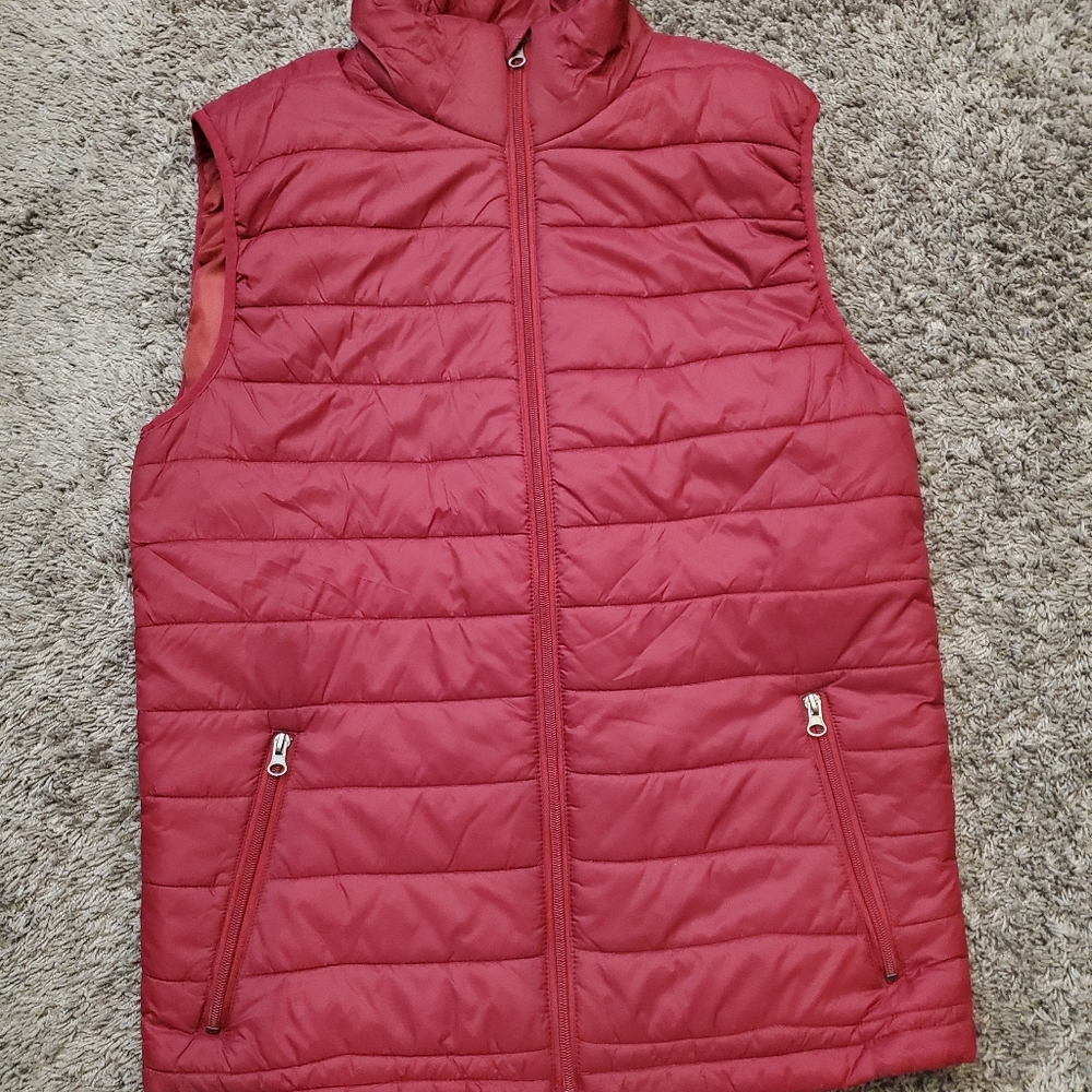 Nuvano Puffer Vest